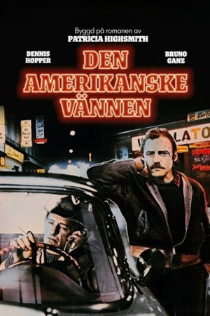 Den amerikanske v&auml;nnen