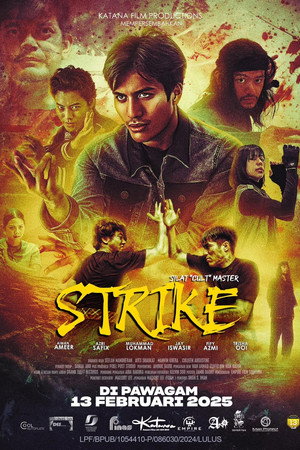 Ver Strike: Silat Cult Master online en HD