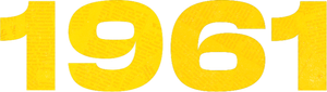 1961 — Logos 1