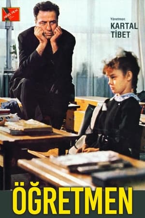 Poster The Teacher (1988)