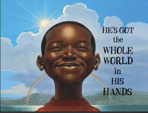 He's Got the World in His Hands still