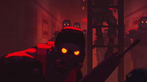 Love, Death & Robots saison 1 Episode 15