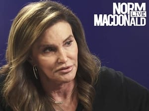 Norm Macdonald Live Caitlyn Jenner