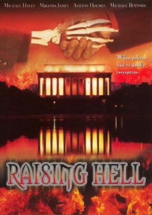 Poster Raising Hell (2003)