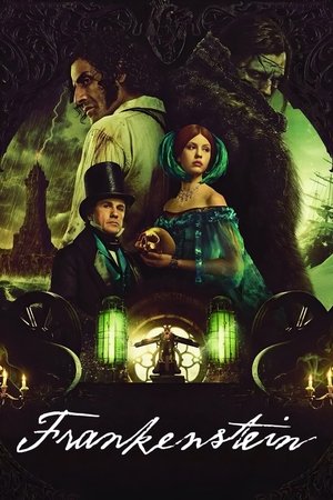 poster Frankenstein