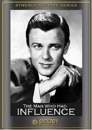 Poster The Man Who Had Influence 1950