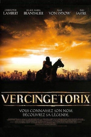 Poster Vercingétorix : La Légende du druide roi 2001