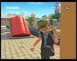 Chuggington Season 1 Episode 35