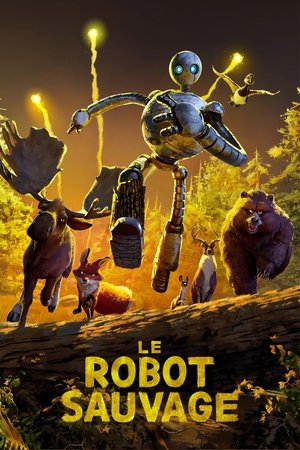 poster The Wild Robot