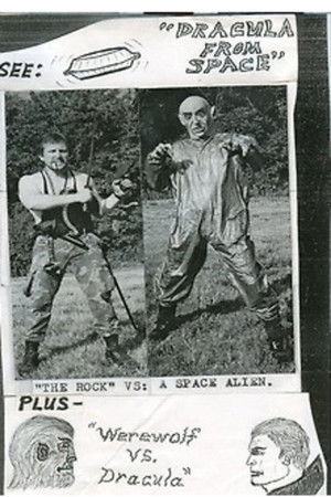 Werewolf vs. Dracula