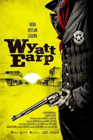 Image Wyatt Earp, un justicier du Far West