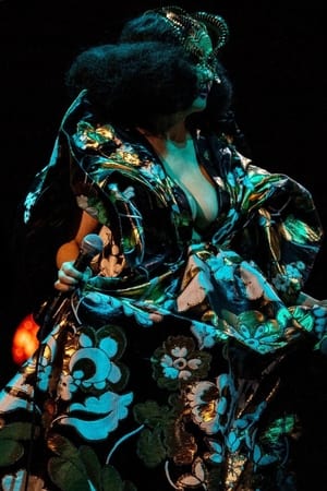 Poster Björk Orkestral IV (2021)