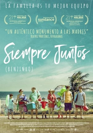 Poster Siempre juntos 2018