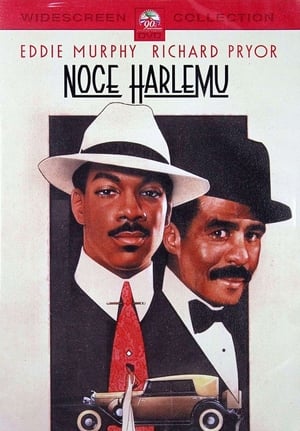 Poster Noce Harlemu 1989