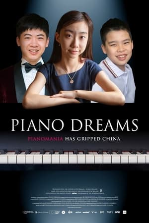 Poster Piano Dreams (2024)