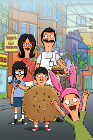 poster Bob's Burgers