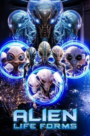 Poster Alien Lifeforms (2023)