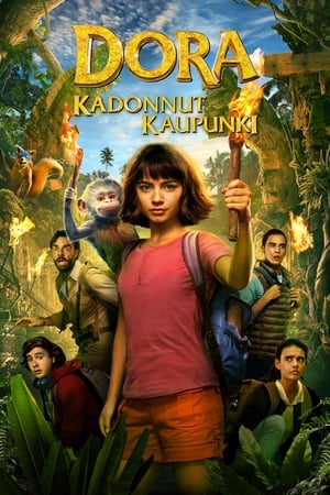 Dora: Kadonnut kaupunki