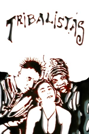 Poster Tribalistas (2002)