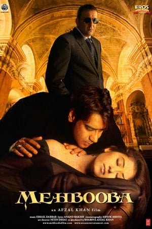 Poster Mehbooba (2008)