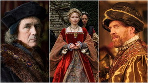 Wolf Hall: The Mirror and the Light (2024), serial online, watch the series online