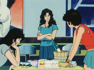 Ein Supertrio – Cat’s Eye: 1×7