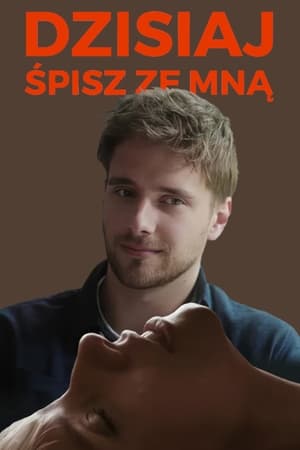 Poster Dnes v noci spíš se mnou 2023