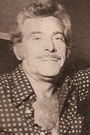 Vicente Bañó portrait