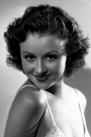 Gladys Blake portrait