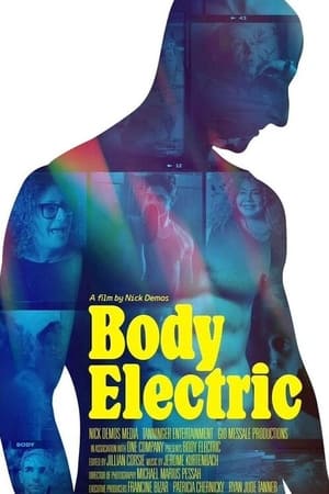 Poster Body Electric 2023