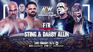 All Elite Wrestling: Dynamite: 3×38