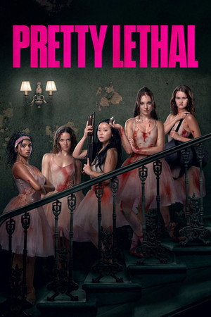 poster Pretty Lethal