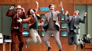 Anchorman 2: The Legend Continues (2013) Blu-Ray