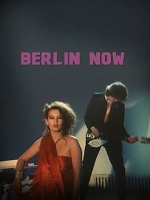 Poster Berlin Now (1985)