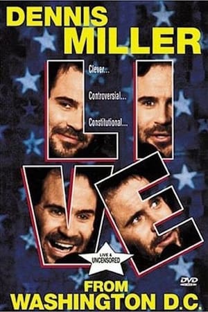 Poster Mr. Miller Goes to Washington 1988