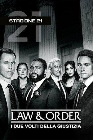 Law & Order - I due volti della giustizia - Stagione 21