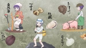 Ao-chan Can’t Study! Season 1 Episode 8