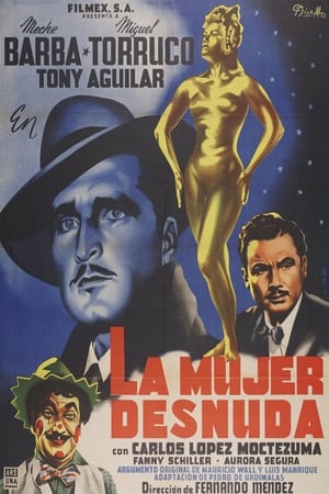 Poster The Naked Woman (1953)