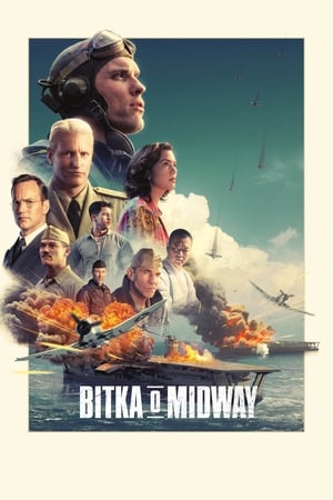 Poster Bitka o Midway 2019