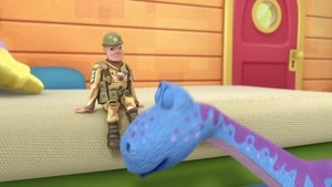 Doc McStuffins Training Army Al