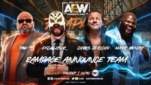 All Elite Wrestling: Rampage: 1×1