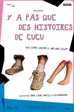Poster Y a pas que des histoires de Cucu (2016)