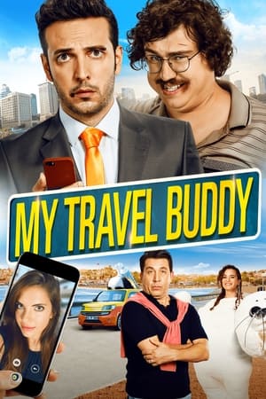 Poster My Travel Buddy (2017)