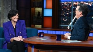 The Late Show with Stephen Colbert: 7×63