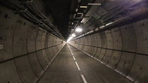 Building the Channel Tunnel film complet