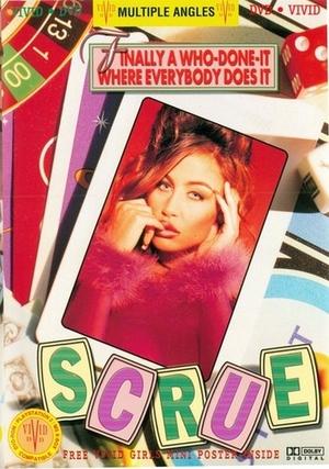 Poster Scrue (1995)