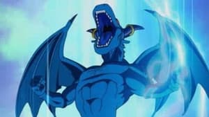 Blue Dragon Legion of Elite Species