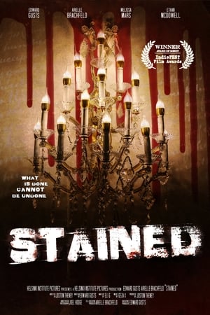 Poster Stained (2019)