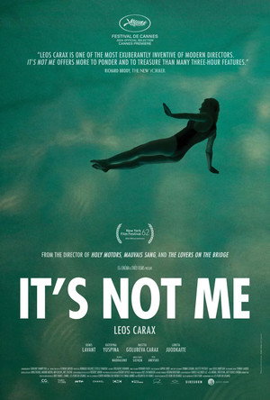 It's Not Me