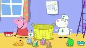 Peppa Pig: 1×4